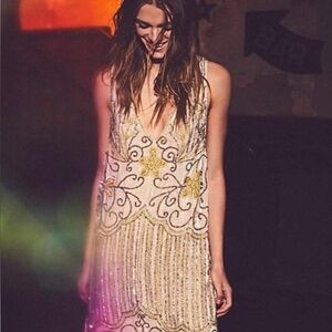 Elsa dress Free People- Spell and the Gypsy